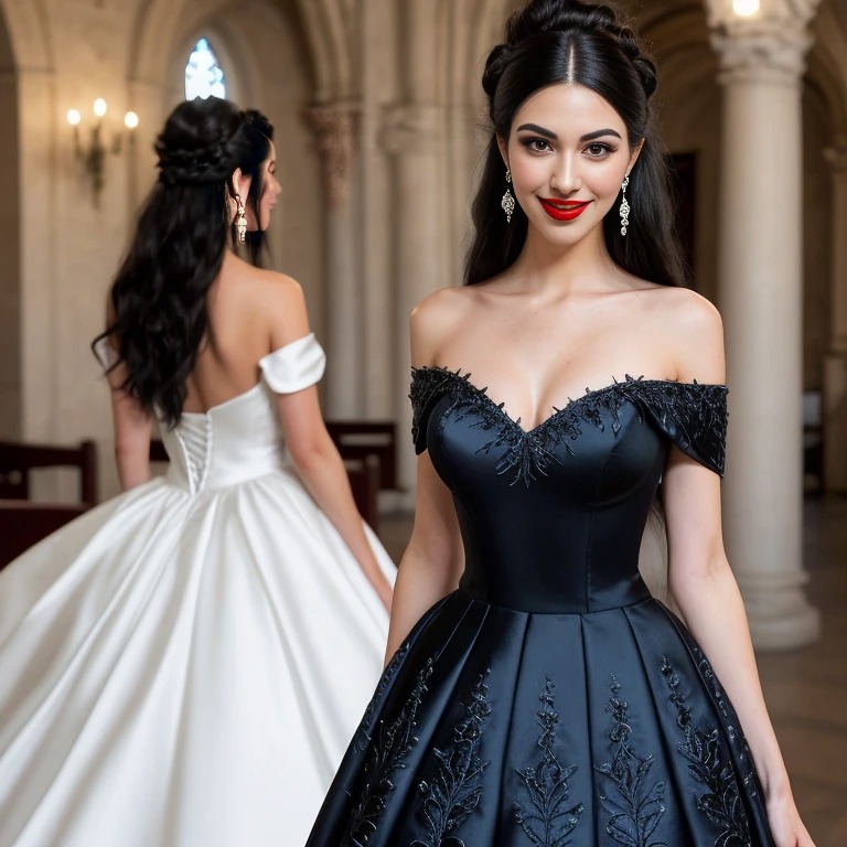 Modern Quinceanera Dresses