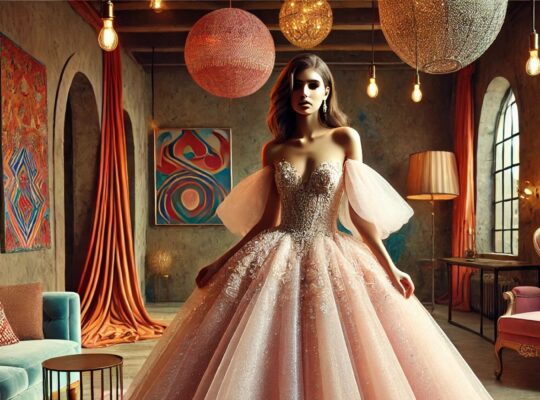 Modern Quincenera Dresses 2025