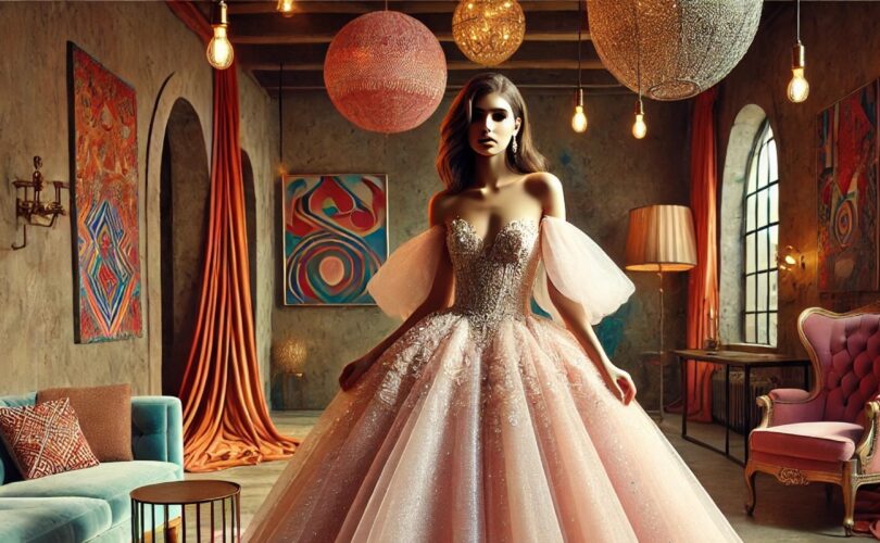 Modern Quincenera Dresses 2025