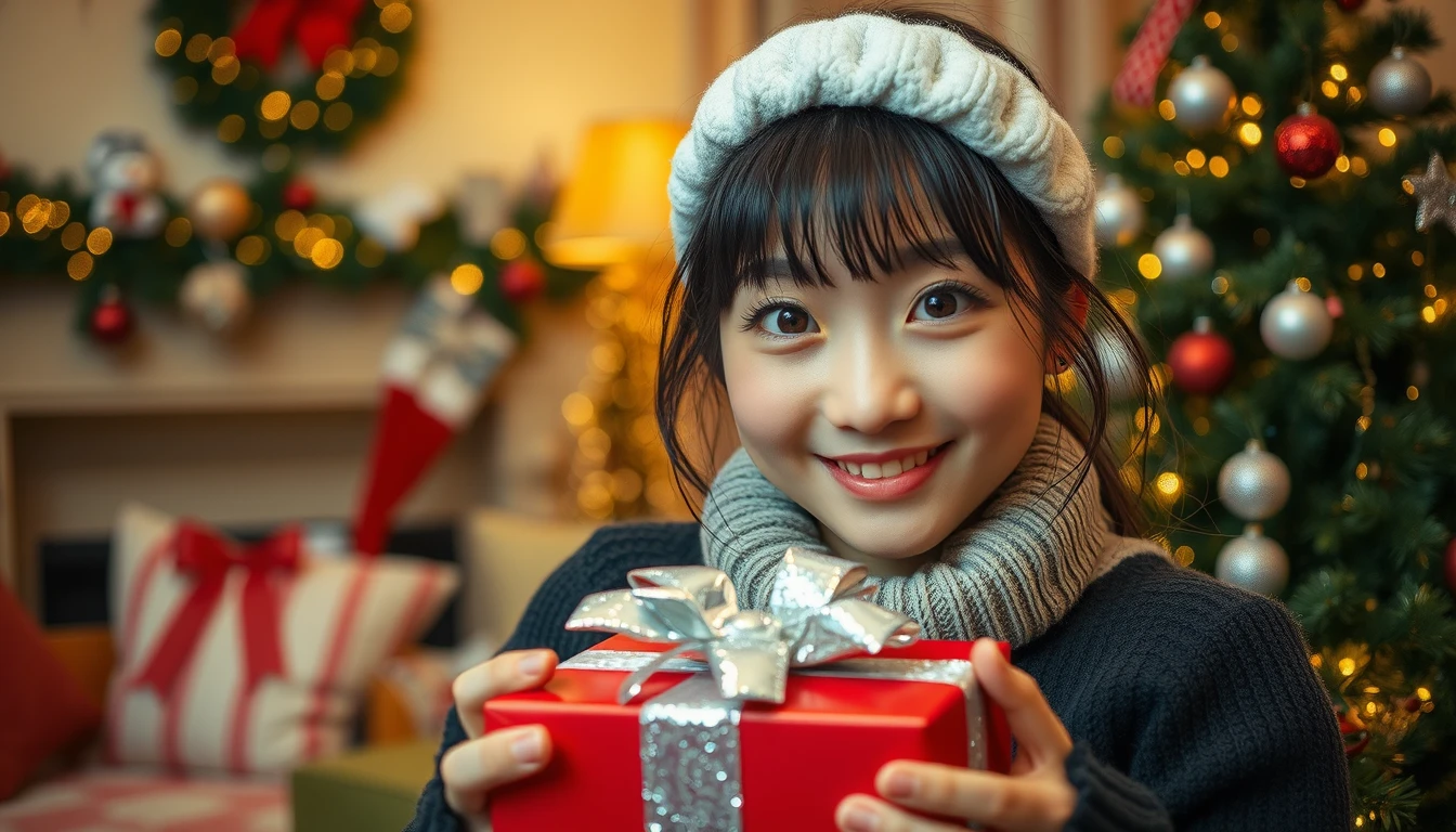 Christmas Shopping