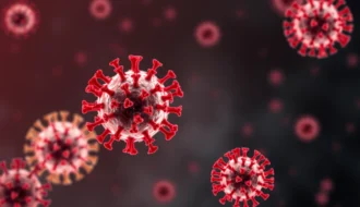 hmnv virus human metapneumovirus china