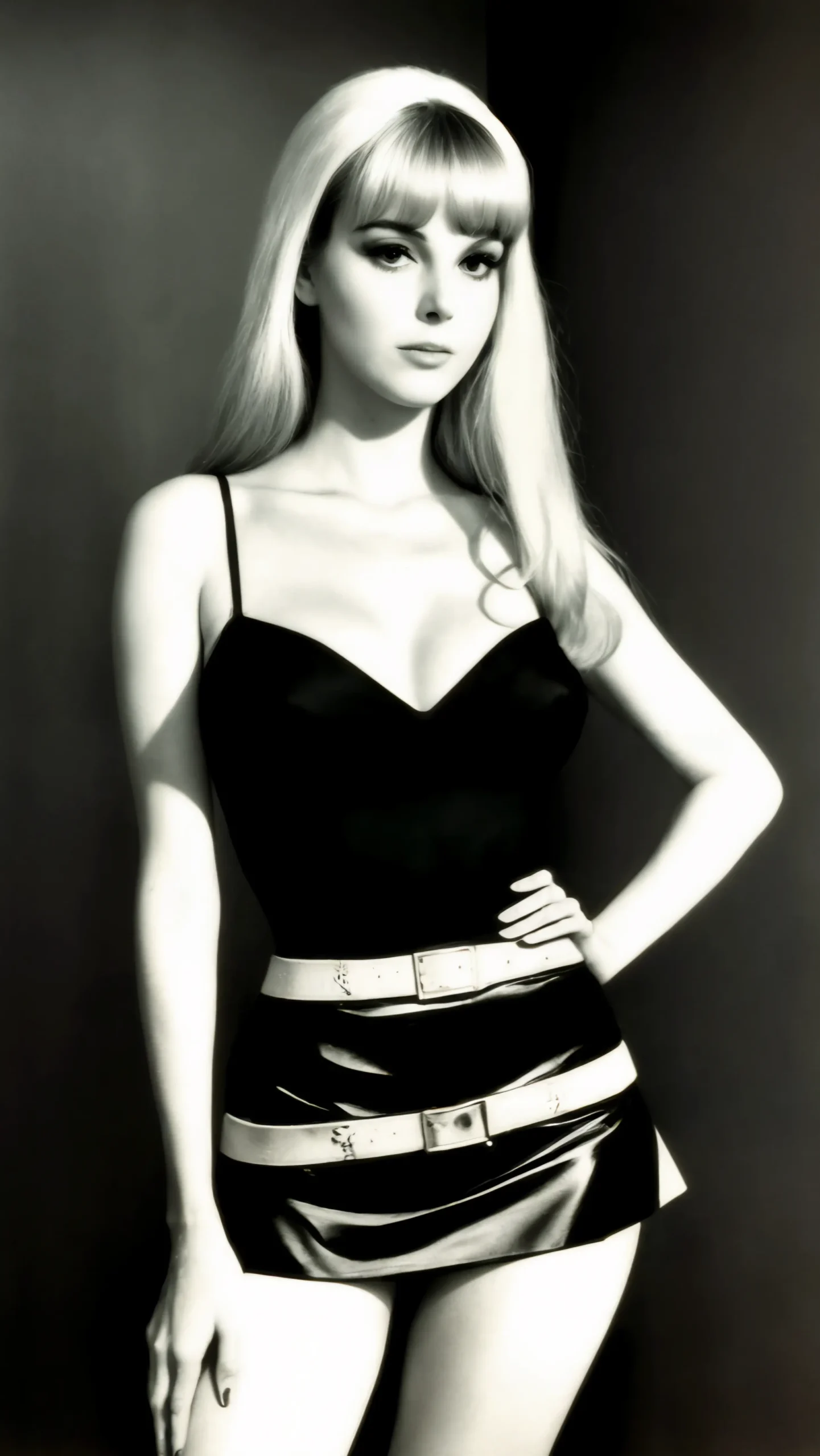 Miniskirt Dreams 2025 Sexy Miniskirt across Time 01