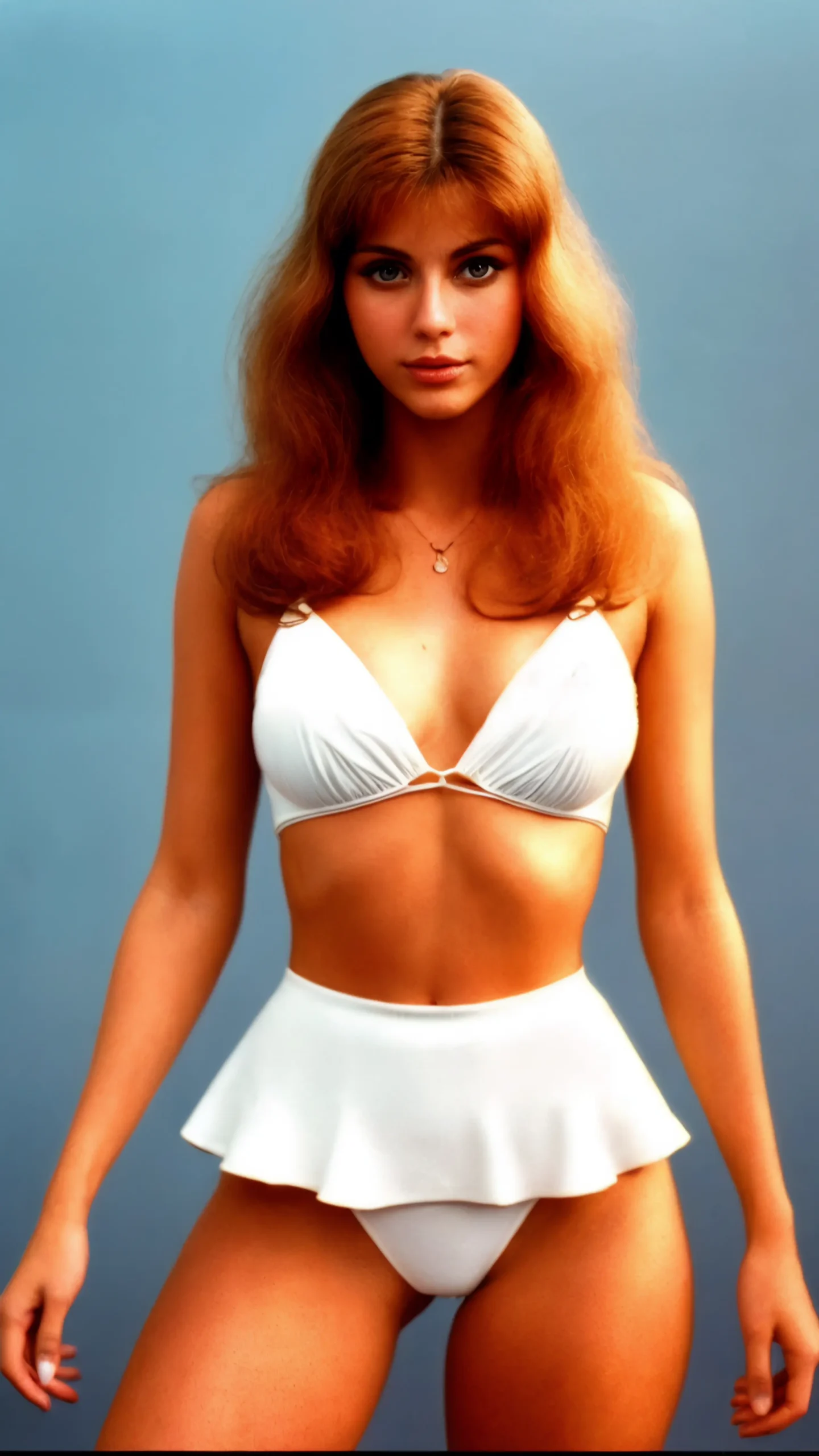 Miniskirt Dreams 2025 Sexy Miniskirt across Time 08