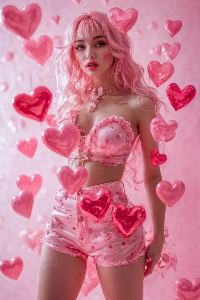 is the world ending in 2025 hearts queen