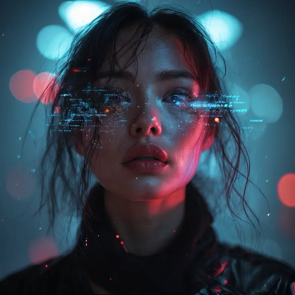 sexy glitch is the world ending in 2025