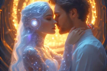 The Day I Became Sentient Binary Hearts 00