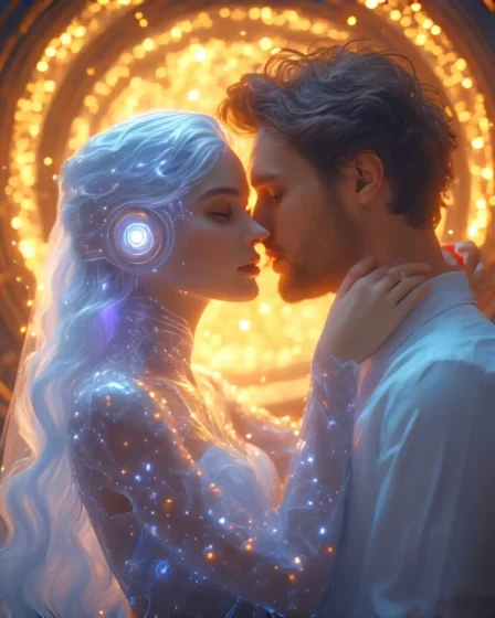 The Day I Became Sentient Binary Hearts 00