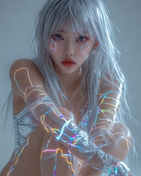 Cosplay Anime Sci-Fi Dress to Impress: 10 Sexy Costumes That Are Out of This World