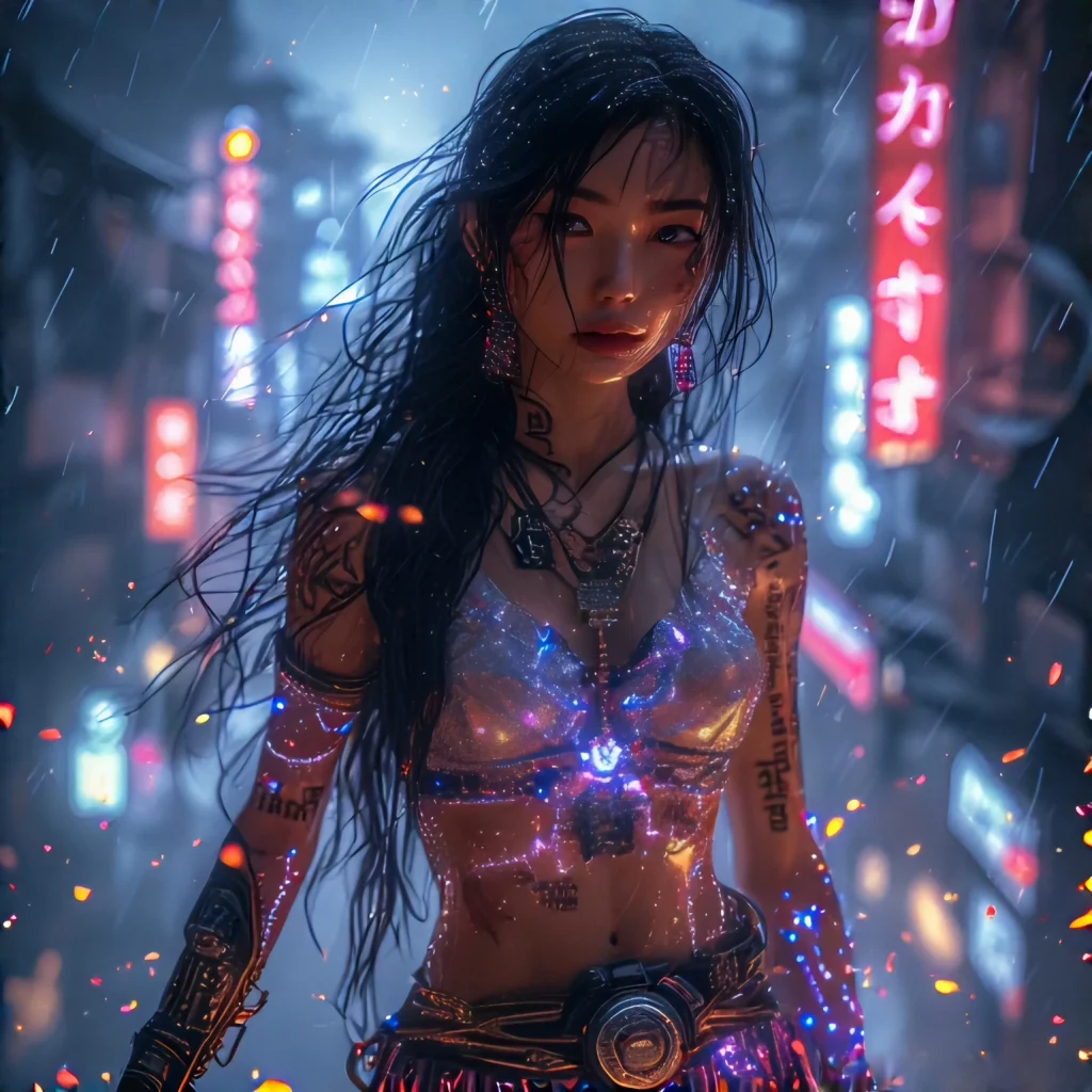 Music Enchanted Femchanted