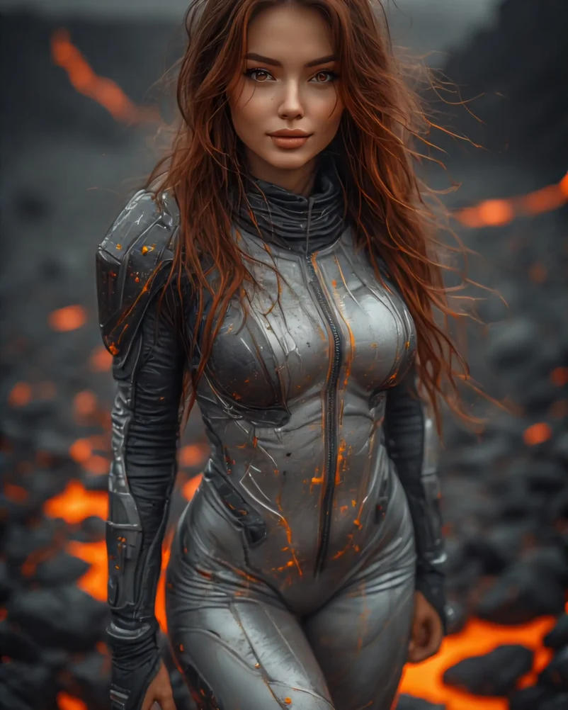 Volcano Babe 10