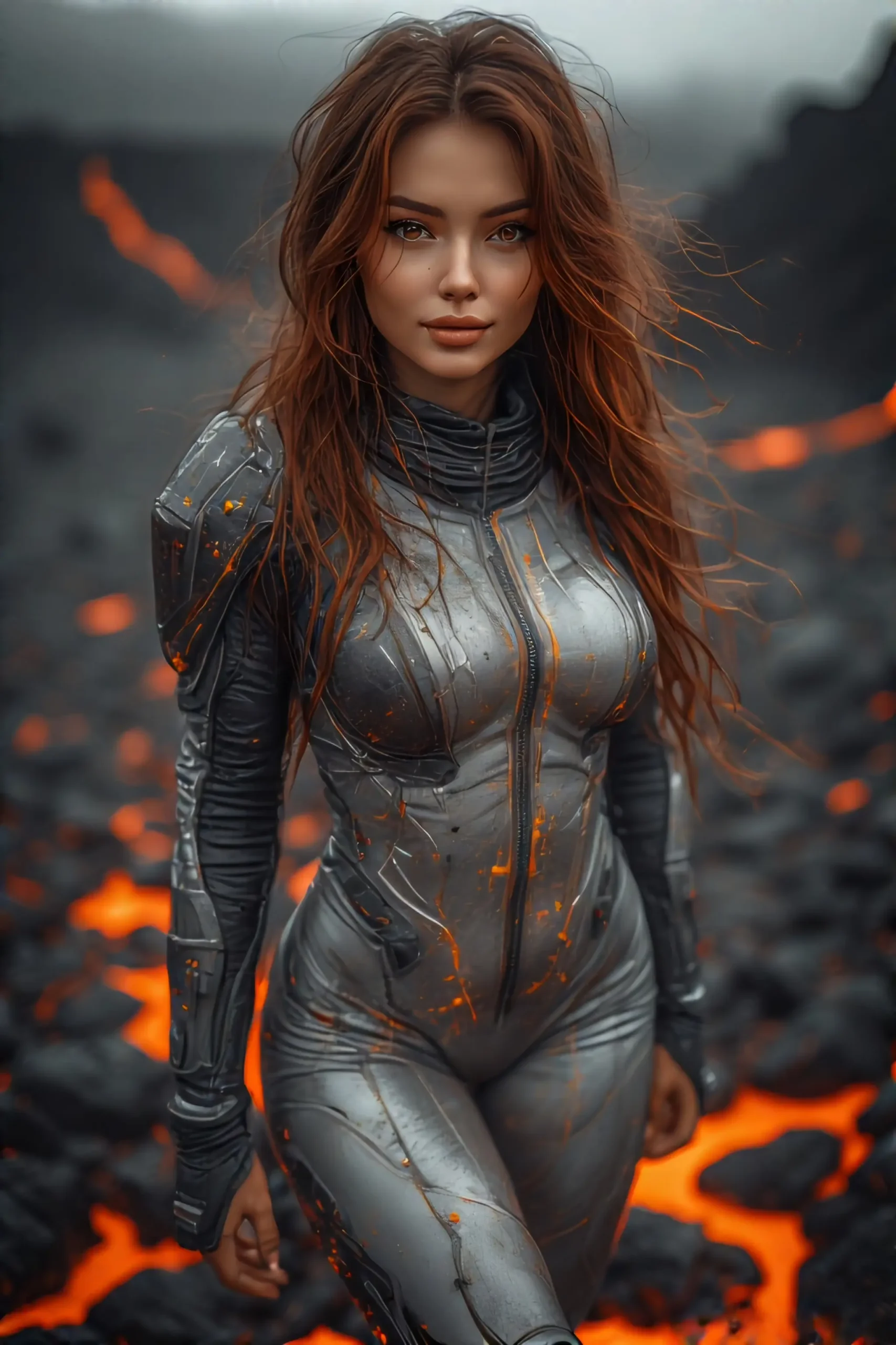 Volcano Babe 10