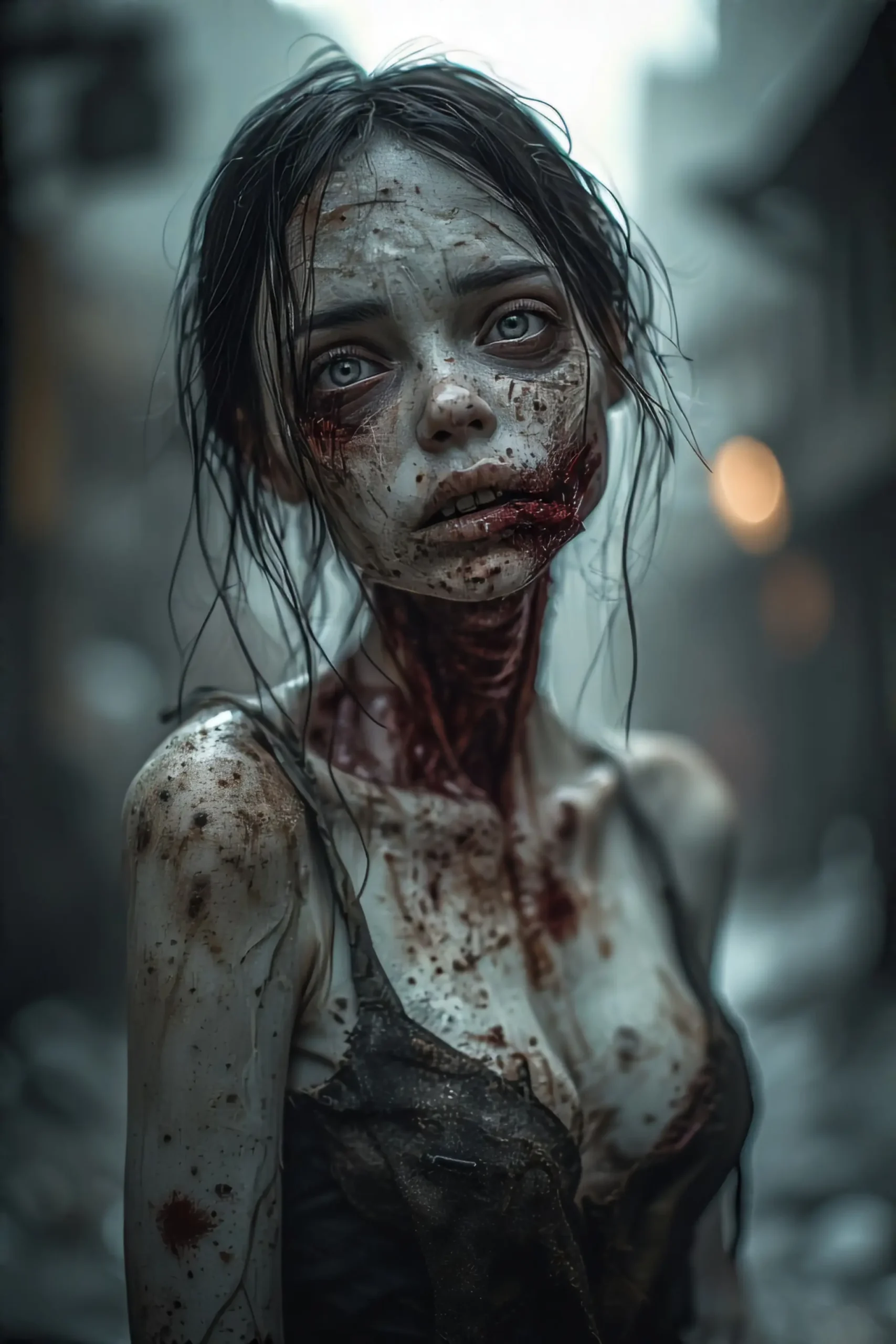 Cute Zombie Dinachik