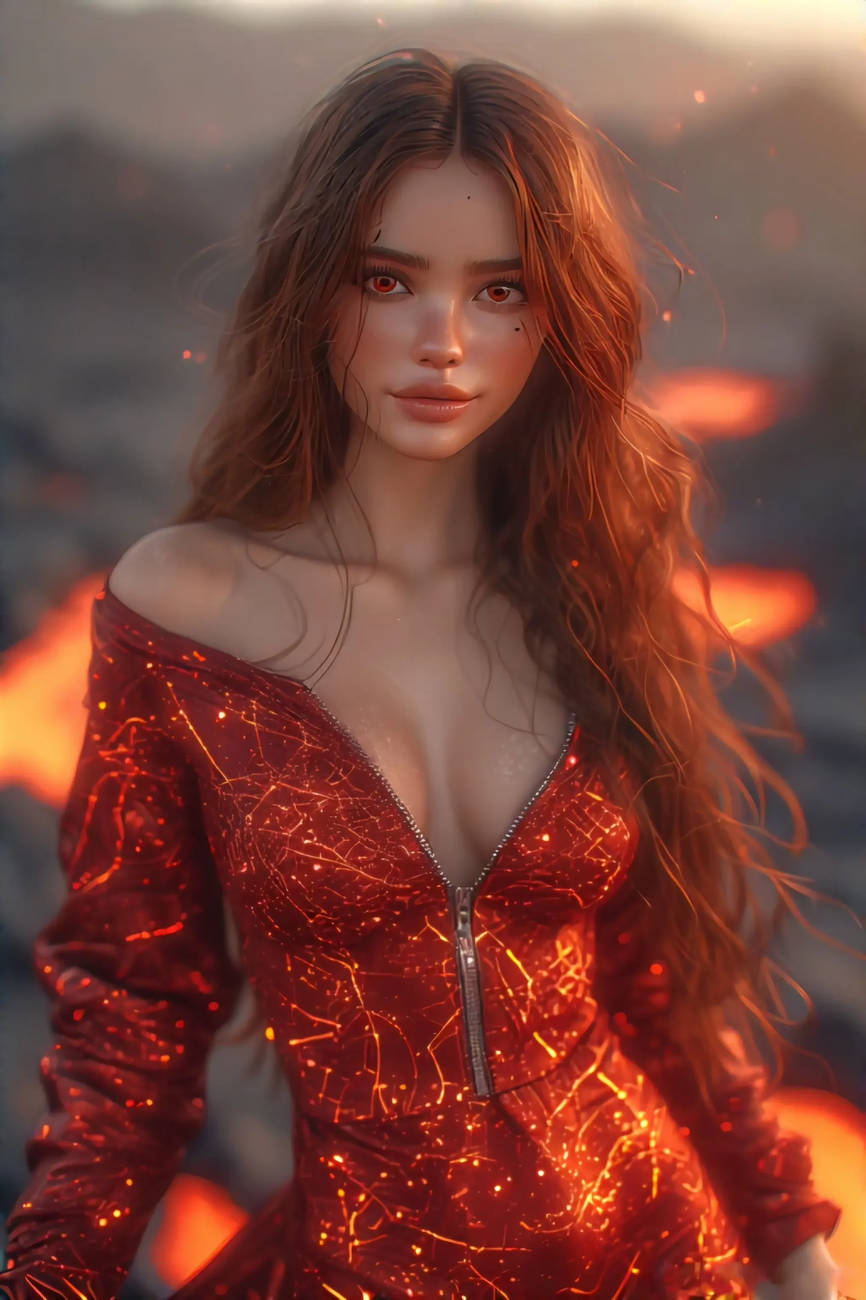 volcano