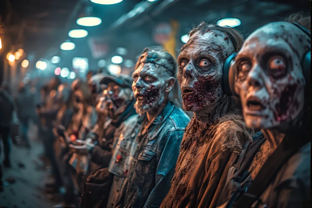zombie rank