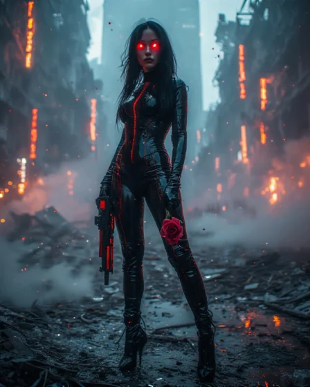 🔮 Dystopian Prophecies in 2025