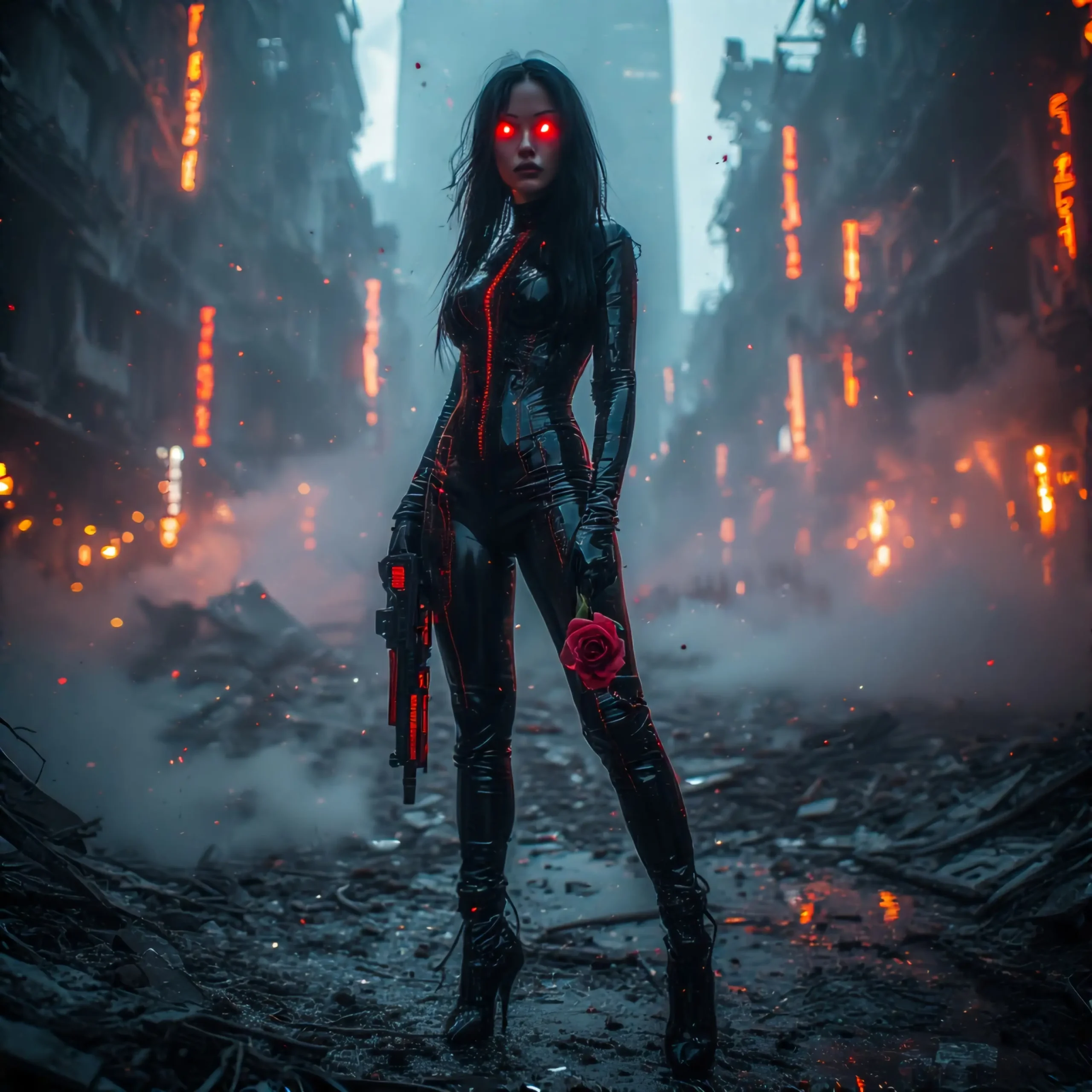 🔮 Dystopian Prophecies in 2025