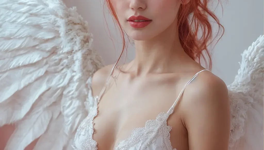 flame angel of love
