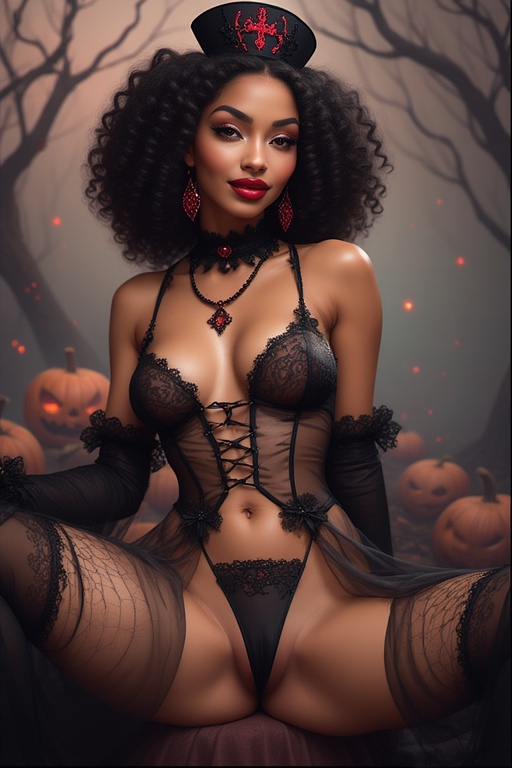 Gothic Nurse (you will take your medicine, right?).