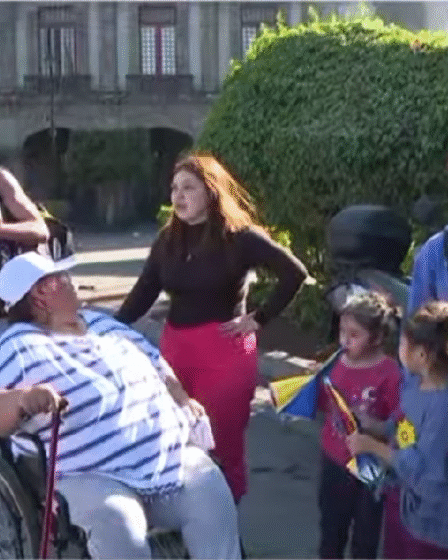 Mexican Gobernment Attacks Citizens