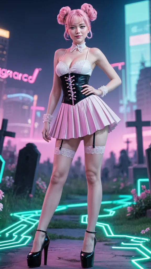 Kinky Cemetery ReiKokotro Dinachik Sort AI Sci-Fi Story Science Fiction Story