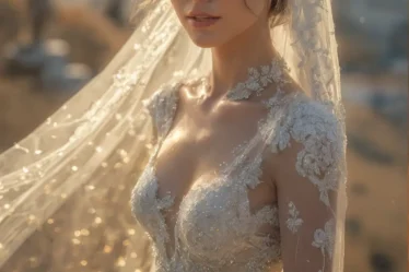 The Bride - Dinachik AI Short Science Fiction Story The Bride Dinachik Short Story