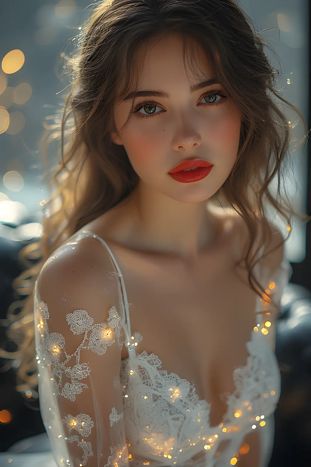 The Bride Dinachik Short Sci-Fi Story