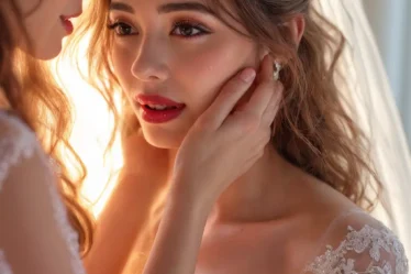 The Bride - Dinachik AI Short Science Fiction Story The Bride The Mother Blessing