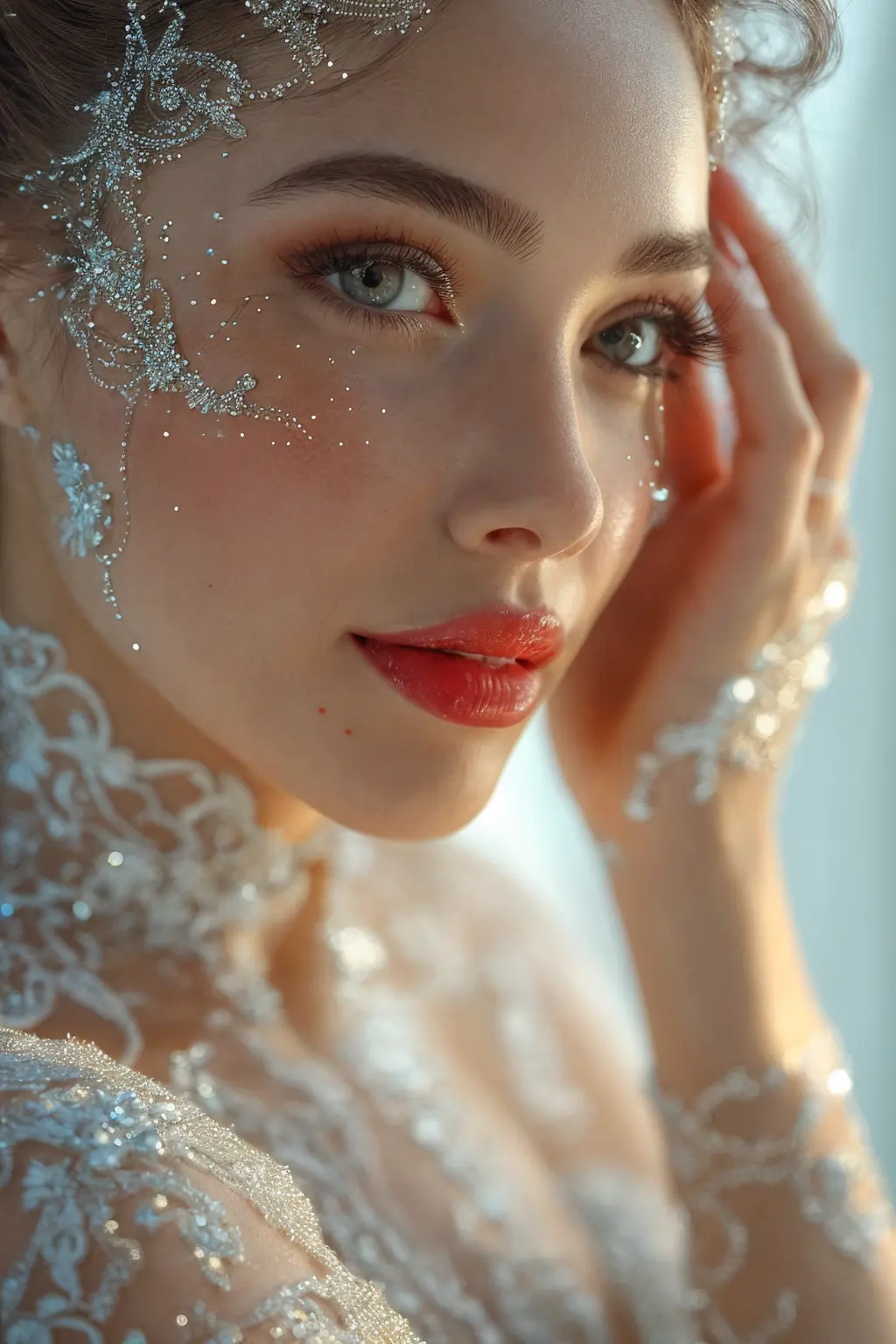 The Bride The Mother Maddisson