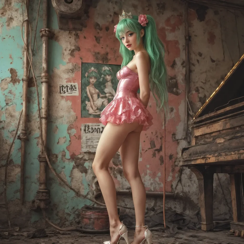 Binary Heart AI Music Love Romantic