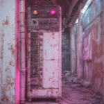 Binary Heart AI Music Love Romantic Erotic Art AI 13