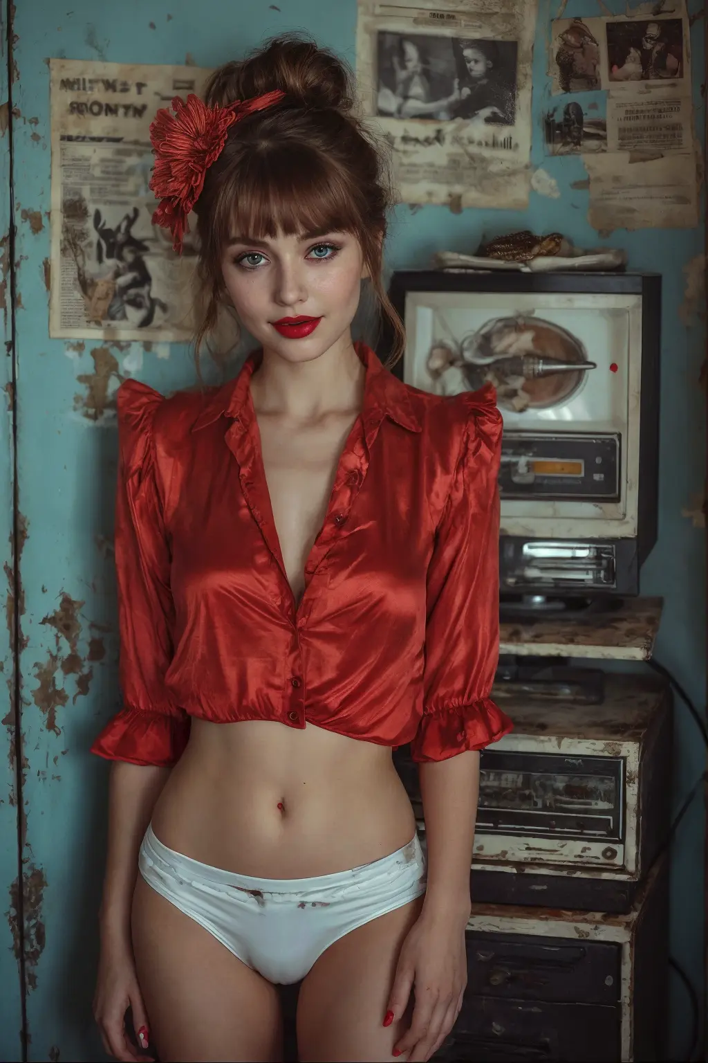 Social Networks: A Scream Into the Void 01