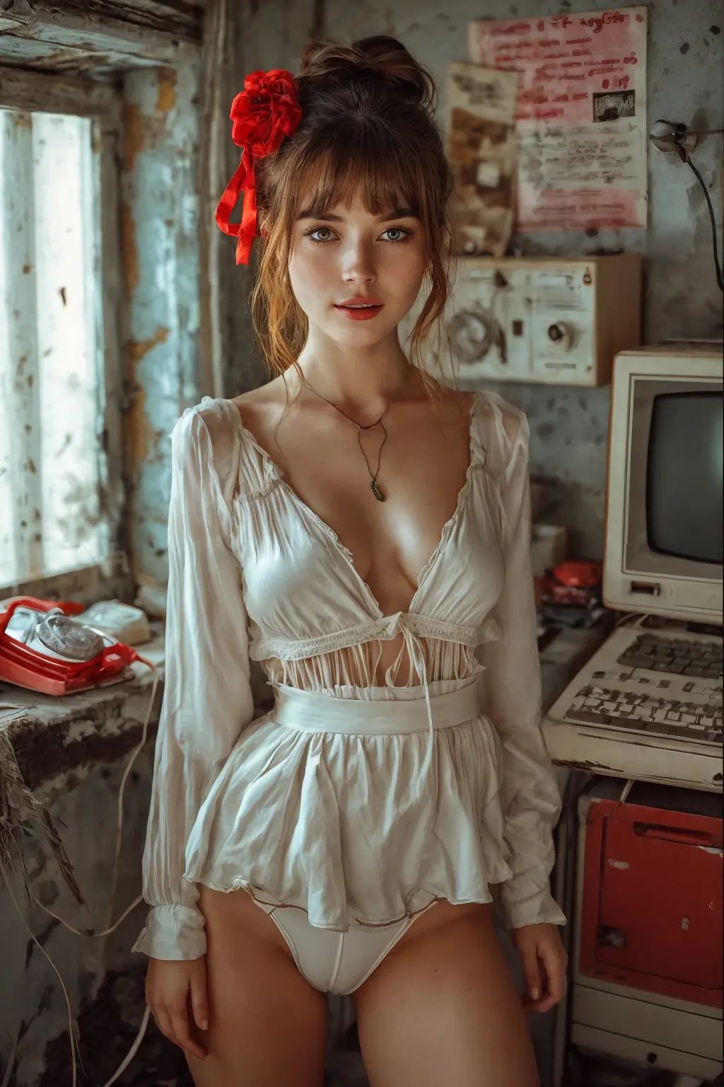 Social Networks: A Scream Into the Void 01