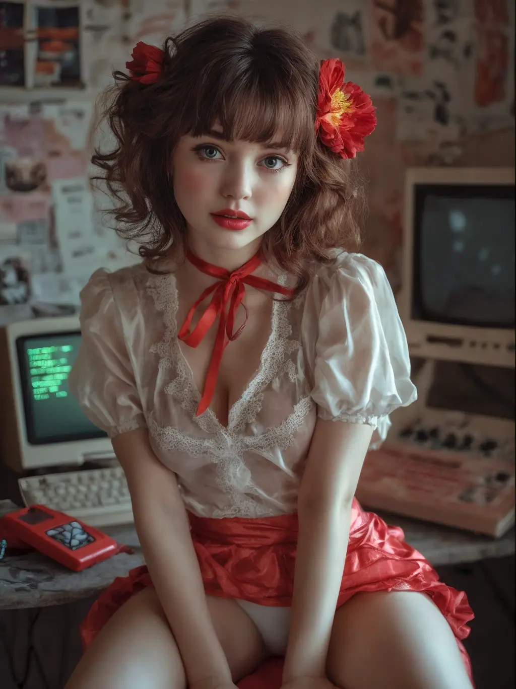 Social Networks: A Scream Into the Void 01