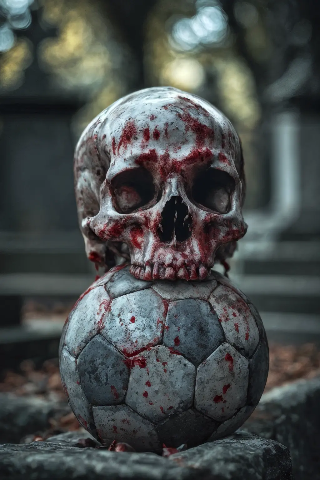 Discovery of 456 bags of human remains outside a fifa world cup 2026 venue.