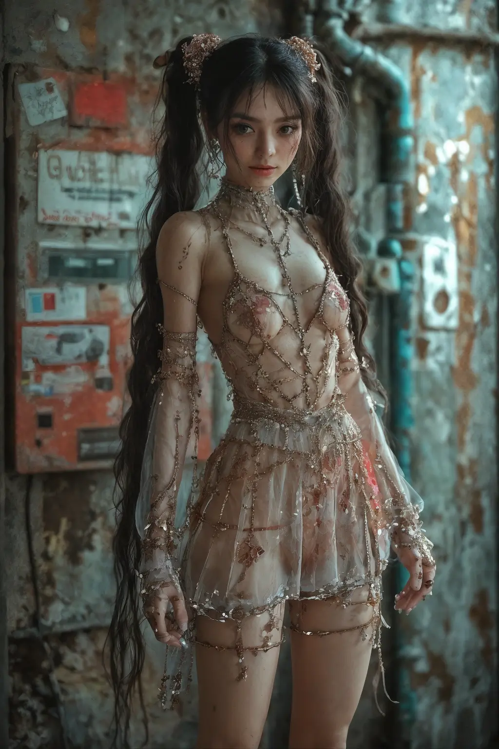 When will the world end Model 00