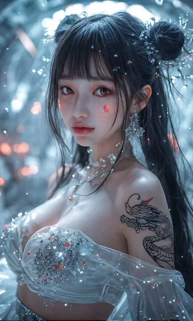 Galactic Mirage Featured Image Music Video