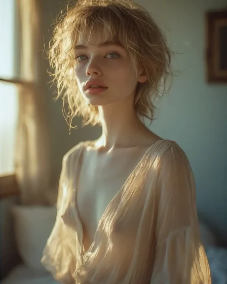 Social Networks A Scream into the Void 03 Lucielle