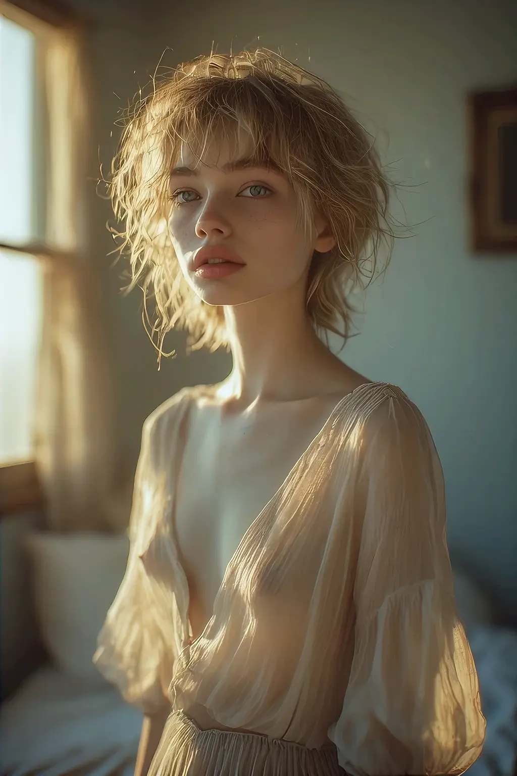 Social Networks A Scream into the Void 03 Lucielle