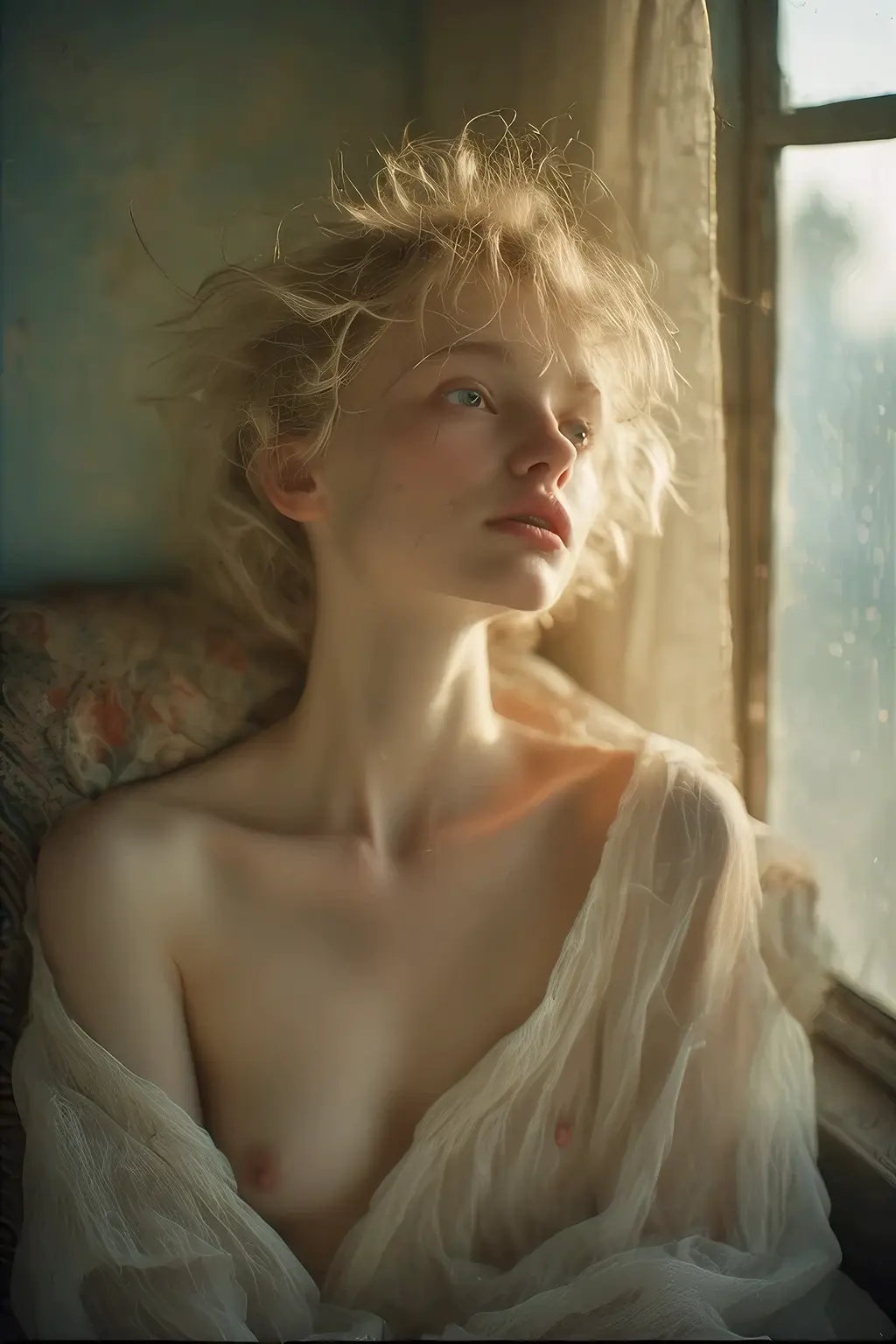 Social Networks A Scream into the Void 03 Lucielle