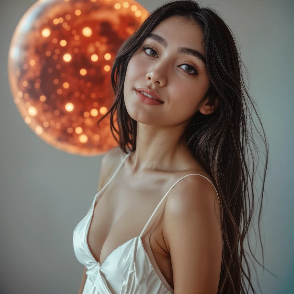 Mars Crash Into Me | Saris Bond
