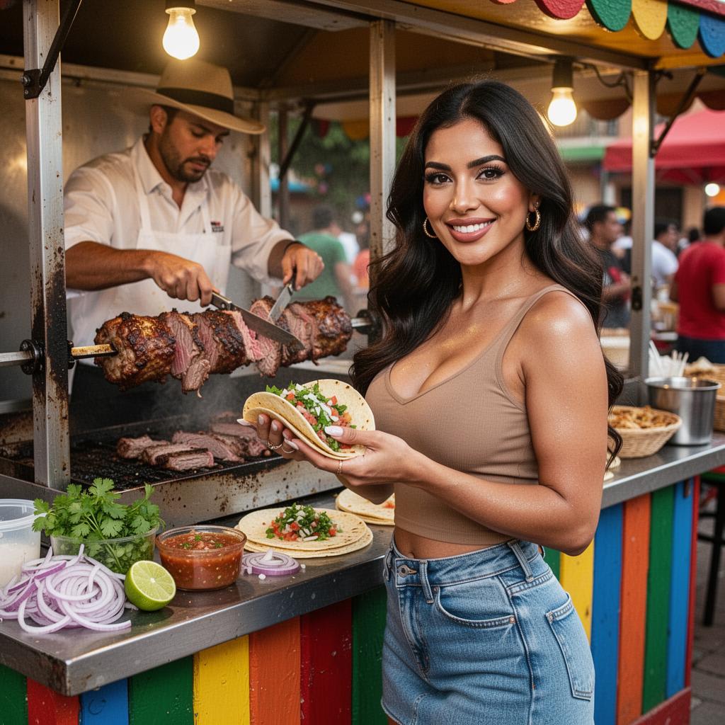 Mexico Survival Guide Tacos Mexican Survival Guide