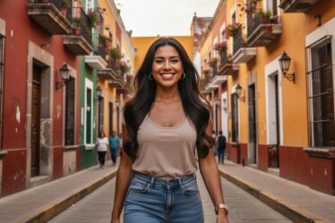 Mexico Survival Guide Walking