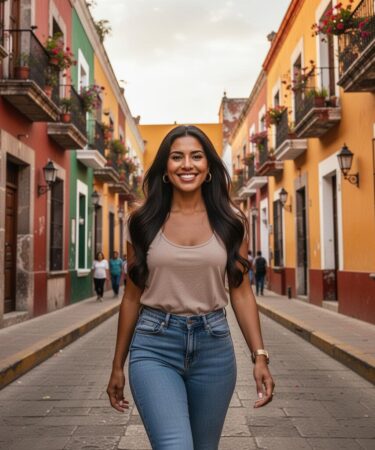 Mexico Survival Guide Walking