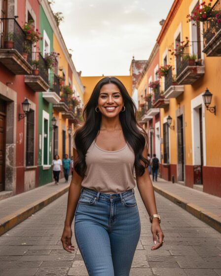 Mexico Survival Guide Walking
